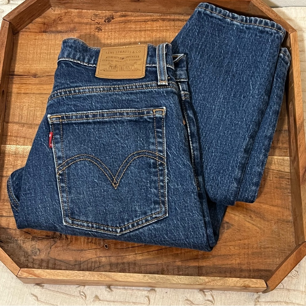 Levi's High Rise Women's Denim Jeans